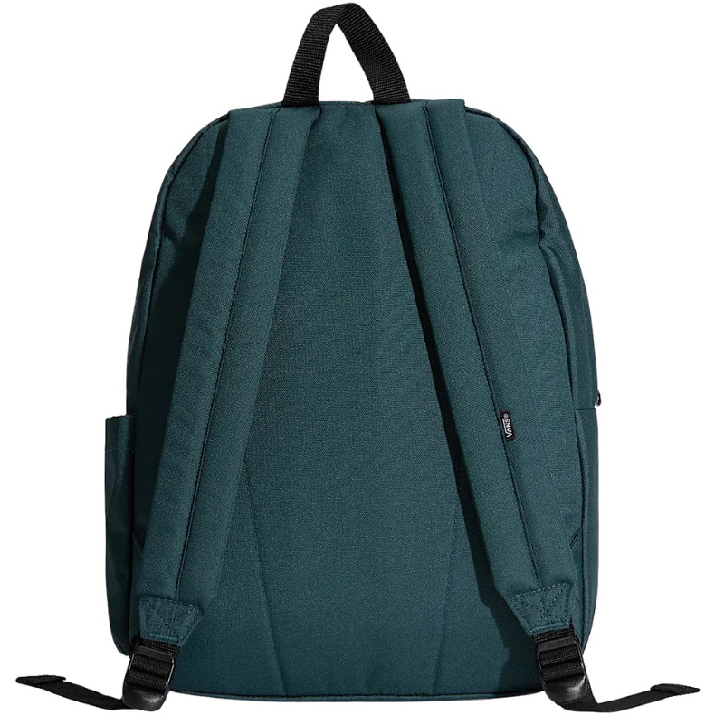 2026 Vans Old Skool Classic Backpack VN000H4YFRJ1 - Mystic Moss